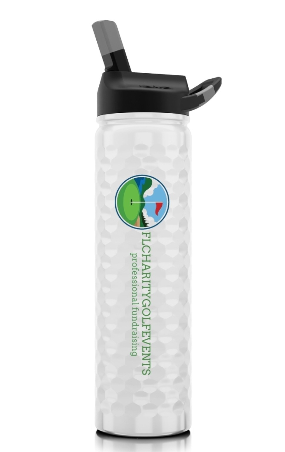 Golf Ball Water Bottle