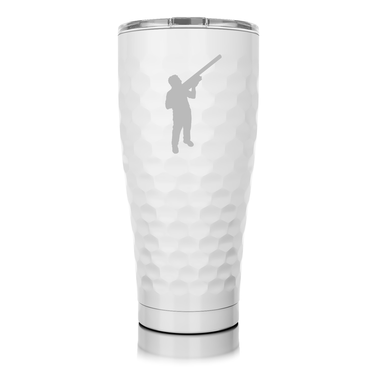 30 oz Golf Ball Tumbler